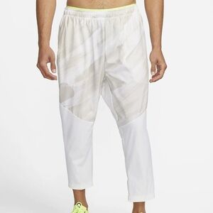 Nike Mens Sports Clash Woven Jogger Pants Size Medium Tall